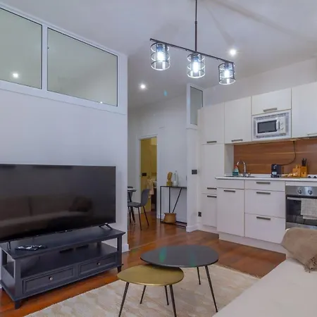 Διαμέρισμα Ybh Doctor Cadaval 10 B Βίγκο