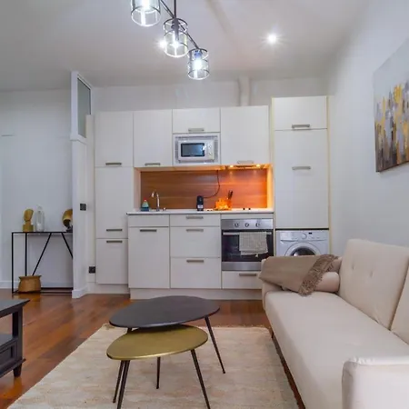 Ybh Doctor Cadaval 10 B Appartement *