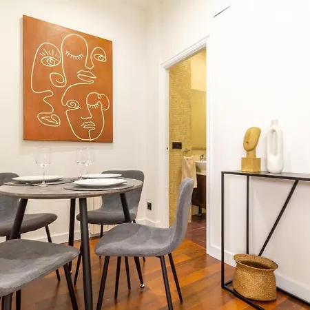 Διαμέρισμα Ybh Doctor Cadaval 10 B *