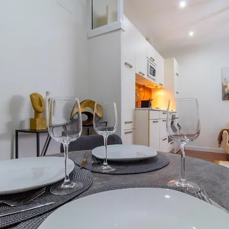 Apartamento Ybh Doctor Cadaval 10 B Vigo
