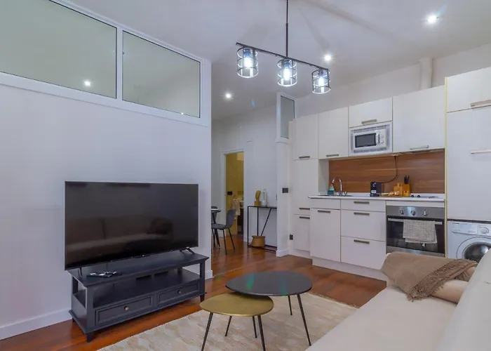 公寓 Ybh Doctor Cadaval 10 B 比戈