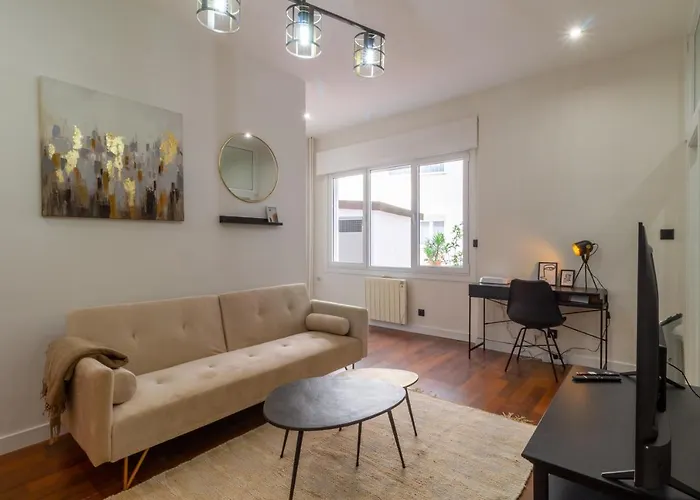 Ybh Doctor Cadaval 10 B Appartamento Vigo