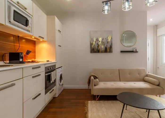 公寓 Ybh Doctor Cadaval 10 B