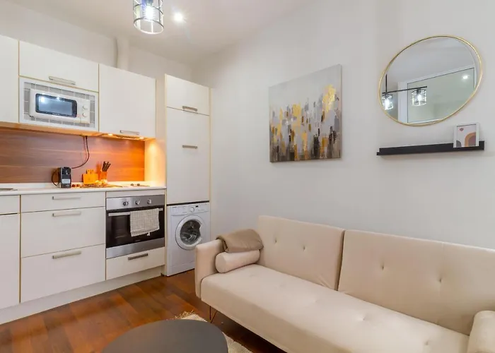 Ybh Doctor Cadaval 10 B Apartamento Vigo
