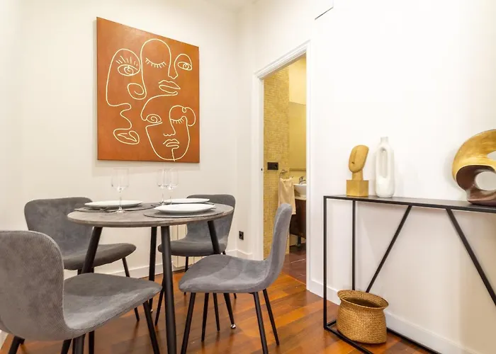 Apartamento Ybh Doctor Cadaval 10 B *
