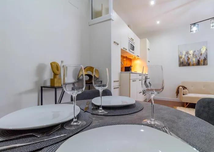 公寓 Ybh Doctor Cadaval 10 B 比戈