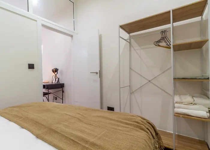 公寓 Ybh Doctor Cadaval 10 B 比戈